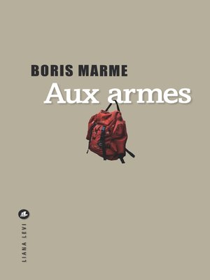cover image of Aux armes